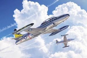 Italeri 1/72 T-33A “SHOOTING STAR”