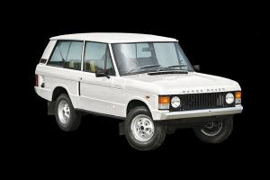 Italeri 1:24 RANGE ROVER CLASSIC - 50TH Ann.