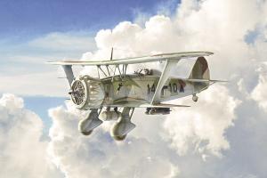 Italeri 1/48 HENSCHEL HS 123