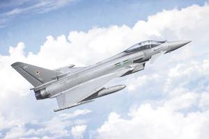 Italeri 1/72 EUROFIGHTER TYPHOON EF-2000