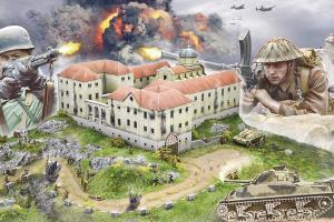 1/72 MONTECASSINO 1944 Battle set