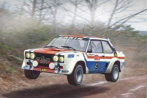 1:24 FIAT 131 ABARTH 1977 SAN REMO