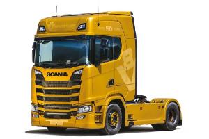 Italeri 1: 24 Scania S730 Highline 4x2