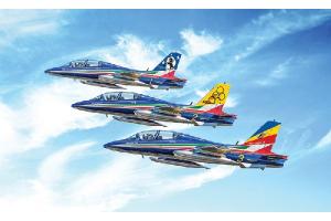 Italeri 1:72 Aermacchi MB-339 "60th P.A.N. Anniversary"