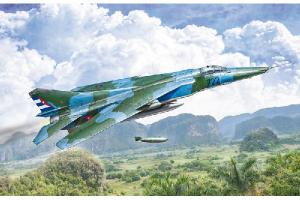 Italeri 1:48 MiG-23BN - MiG-27 D "Flogger"