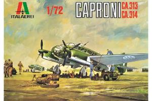 1:72 Caproni Ca. 313/314 (Vintage Limited Edition)