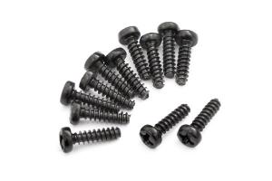 Pan head Self Tapping Screws PBHO2.6*10mm