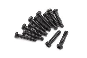 Pan head Self Tapping Screws PBHO2.6*12mm