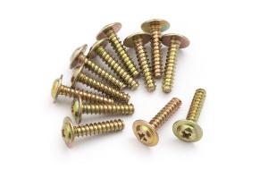 Flange Head Self Tapping Screws PWTHO2.6*12mm