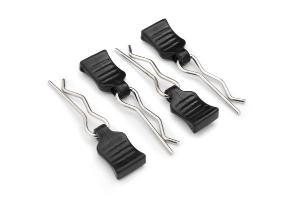 Body Clips (4 pcs)