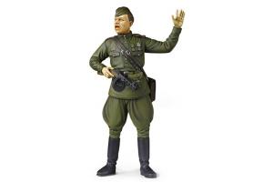 1/16 Russian Field Commander