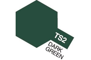 TS-2 Dark Green