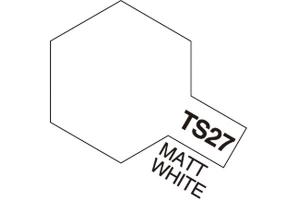 TS-27 Matt White