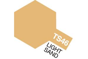 Tamiya TS-46 Light Sand spraymaali