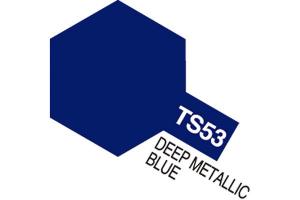 Tamiya TS-53 Deep Metallic Blue spraymaali