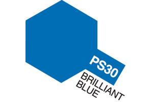 Tamiya PS-30 Brilliant Blue RC korimaali