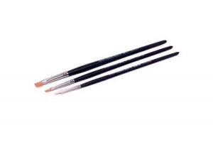 Tamiya Modeling Brush High Finish Standard Set pensseli