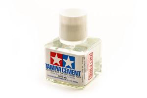 Tamiya Cement Glue 40ml For Plastic liima