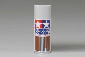 Surface Primer L Grey 180ml