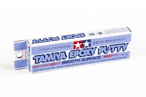 Tamiya Epoxy Putty (Smooth Surface) 25g tasoite