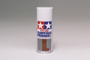 Fine Surface Primer L (Light Grey) 180ml