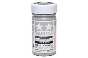 Tamiya Texture Paint  Pavement Light Grey tekstuurimaali