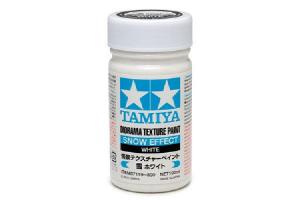 Texture Paint Snow Effect