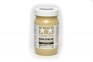 Tamiya Texture Paint Grit Light Sand 250ml tekstuurimaali