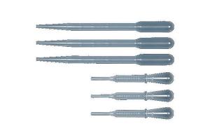 Pipette Set Short/Long 3pcs each