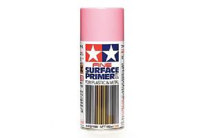 Tamiya Fine Surface Primer Pink 180ml pohjamaali