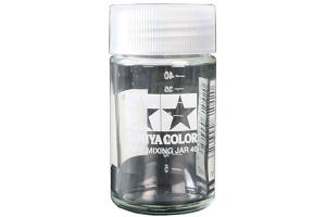 Tamiya Paint Mixing Jar 46 w/Measure sekoituspurkki