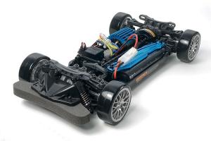 Tamiya 1/10 TT-02D Drift Spec Chassis rc-auto