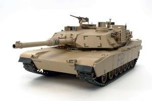 1/16 R/C U.S. M1A2 Abrams w/Option Kit