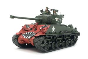 Tamiya 1/35 M4A3E8 SHERMAN “EASY EIGHT" Korea pienoismalli