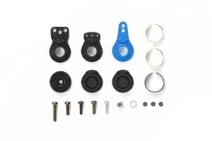 Tamiya TT-02 Hi-Torque Servo Saver Set (w/Aluminum Horn) varaosa