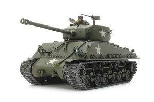 Tamiya 1/48 Us M4A3E8 Sherman Easy Eight pienoismalli