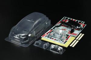 1/10 SCALE R/C TOYOTA GAZOO RACING WRT/Y