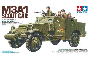 1/35 M3A1 SCOUT CAR