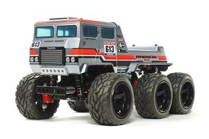 Tamiya 1:18 R/C Dynahead 6X6(G60-1TR) rc-auto