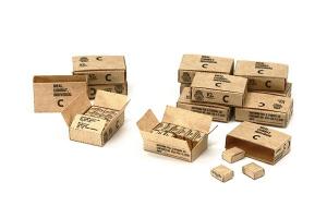 1:35 U.S. MCI CARTONS (VIETNAM WAR) 