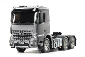 Tamiya Mercedes-Benz Arocs 3363 6x4 CS rc-kuorma-auto