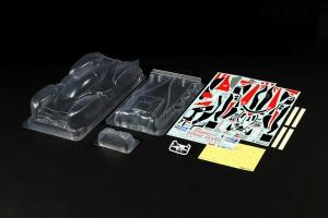 Tamiya 1/10 Scale R/C TOYOTA GAZOO Racing TS050 Body Part kori