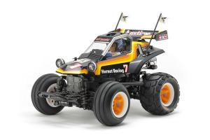 Tamiya 1/10 R/C Comical Hornet (WR-02CB) rc-auto