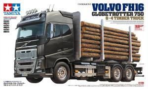 Tamiya Volvo FH16 Globetrotter 750 6x4