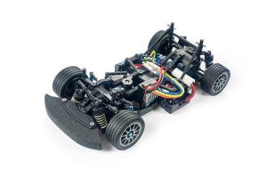 1/10 R/C M-08 Concept Chassis Kit