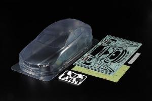 Tamiya 1/10 Scale R/C MAZDA3 Body Parts Set kori