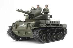 Tamiya 1/35 Us Sp A.A. Gun M42 Duster pienoismalli