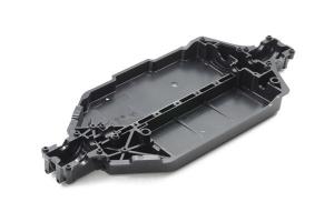 Tamiya TT-02 Lower Deck (Hard/Black) varaosa