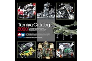 Tamiya Catalog 2020