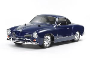 Tamiya 1/10 R/C Volkswagen Karmann Ghia (M-06) rc-auto